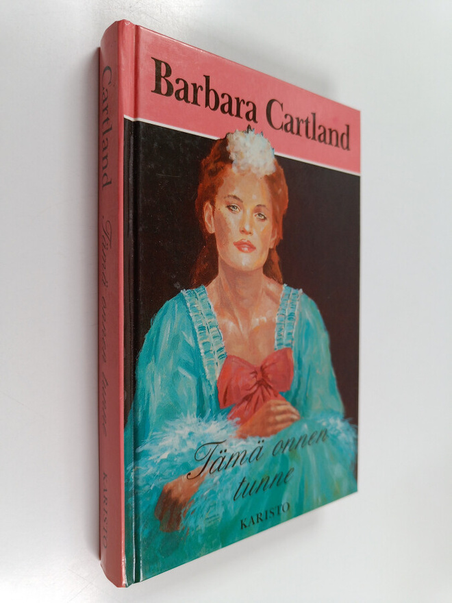 Barbara Cartland : Tämä onnen tunne