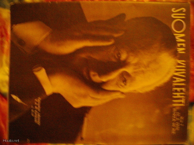 Suomen Kuvalehti Nro 7/1958 (22.3)