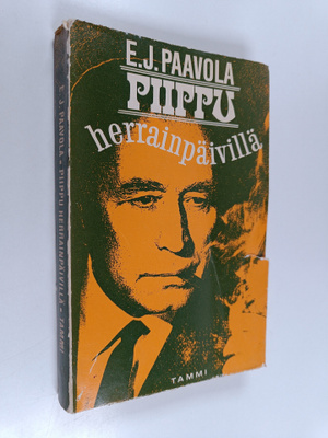 E. J. Paavola : Piippu herrainpäivillä