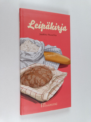 Jaakko Nuutila : Leipäkirja