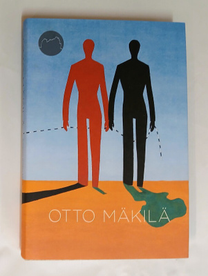 Otto Mäkilä "Punainen levoton kipinä"