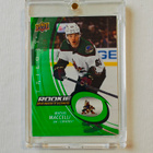 Matias Maccelli - 22-23 Trilogy Rookie Renditions Green /99 - pikkukuva 1