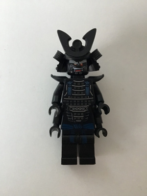 Lego minifiguuri - Ninjago, Lord Garmadon