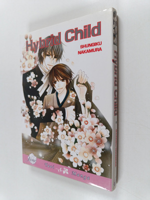 Shungiki Nakamura : Hybrid Child