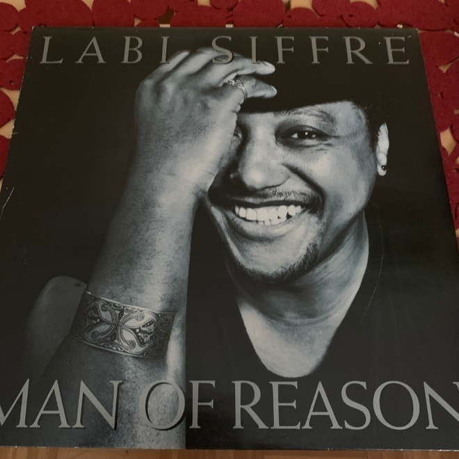 LABI SIFFRE: Man of Reason *UK 1991