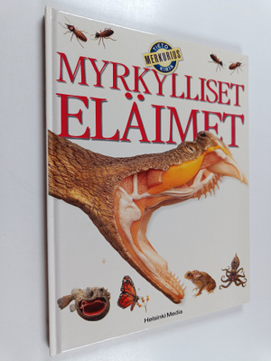 Theresa Greenaway : Myrkylliset eläimet