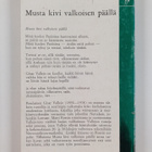 Cesar Vallejo : Musta kivi valkoisen päällä : Cesar Valle... - pikkukuva 2