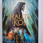 Black, Holly & Clare, Cassandra: Magisterium 1: Rautakoe - pikkukuva 1