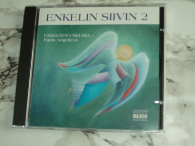 CD Enkelin Siivin 2- Naxos