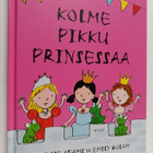 Georgie Adams : Kolme pikku prinsessaa - pikkukuva 1