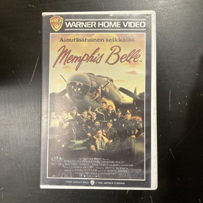 Memphis Belle VHS