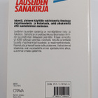 Maunu (toim.) Sinnemäki : Lentävien lauseiden sanakirja - pikkukuva 2
