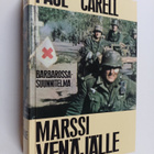 Paul Carell : Marssi Venäjälle : Barbarossa-suunnitelma - pikkukuva 1