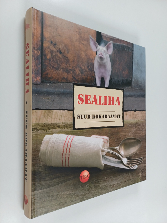 Wolfgang Muller : Sealiha, suur kokaraamat