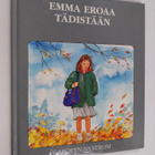 Carolyn Nystrom : Emma eroaa tädistään - pikkukuva 1