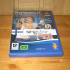 SingStar SuomiRock Ps2 - pikkukuva 1