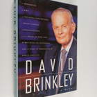 David Brinkley : David Brinkley : 11 Presidents, 4 Wars, ... - pikkukuva 1