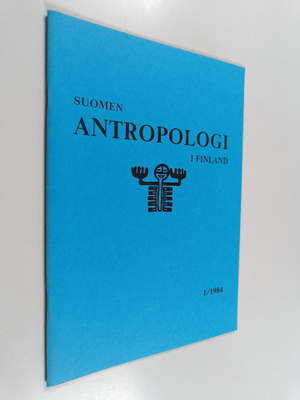 Suomen antropologi i Finland 1/1984