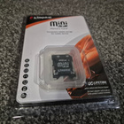 Kingston 256MB Mini SD muistikortti - pikkukuva 1