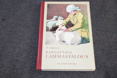 N. Inkovaara - Kannattava lammastalous (1945)