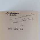 Juhani Kokko : Yön satakieli : kolminäytöksinen näytelmä - pikkukuva 4