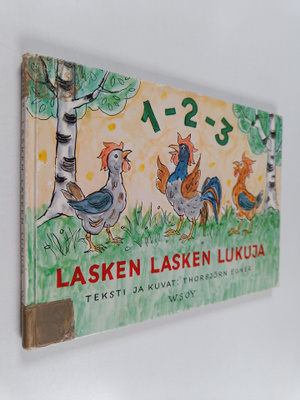 Thorbjörn Egner : Lasken lasken lukuja