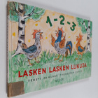 Thorbjörn Egner : Lasken lasken lukuja - pikkukuva 1
