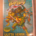 TEENAGE MUTANT NINJA TURTLES - Uutta Verta - pikkukuva 1