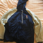 ADIDAS STREETBALL BOMBER MIES KOKO L - pikkukuva 1