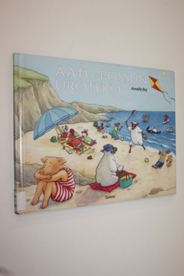 Armelle Boy : Aatu-possun uroteko