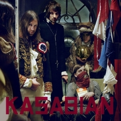 Kasabian - West Ryder Pauper Lunatic Asylum (CD)