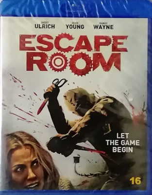 Escape Room - (Blu-ray)