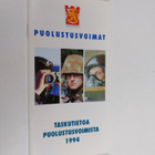 Taskutietoa puolustusvoimista 1994 - pikkukuva 1
