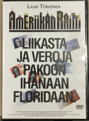 Amerikan Raitti