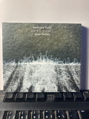 AMBROSE FIELD - JOHN POTTER: Being Dufay, CD