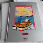 Herge Tintti Mustansaaren salaisuus 1989 - pikkukuva 1