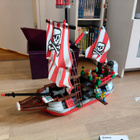 Lego 7075 Kapteeni Punaparran merirosvolaiva - pikkukuva 1