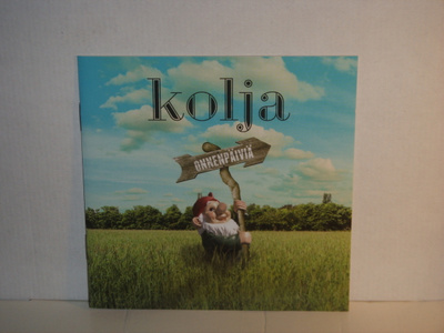 Kolja CD Onnenpäiviä