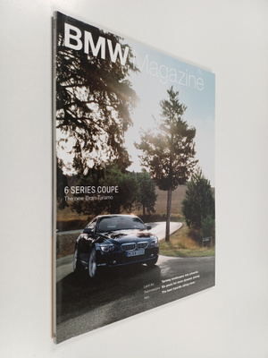 BMW Magazine 4/2003