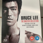 Bruce Lee - Master collection 5 elokuvaa - blu ray boksi - pikkukuva 1
