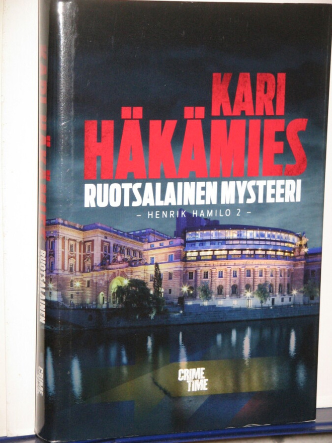 Kari Häkämies : RUOTSALAINEN MYSTEERI