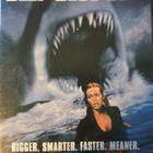 Deep blue sea DVD (Renny Harlin) - pikkukuva 1