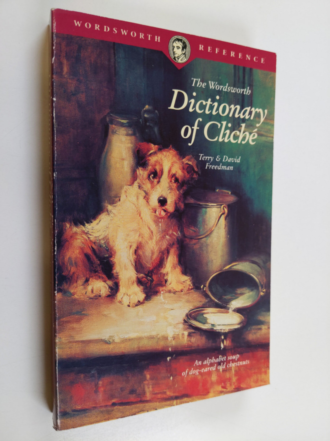 David Freedman ym. : Dictionary of Cliche
