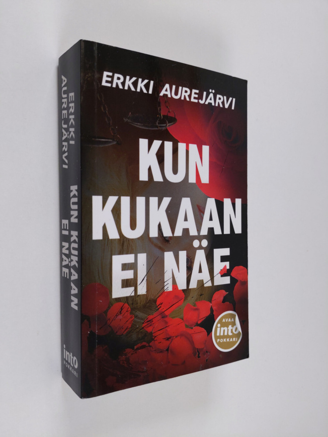 Erkki Aurejärvi : Kun kukaan ei näe : rikosromaani