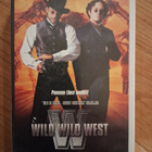 Wild wild west (1999) VHS - pikkukuva 1