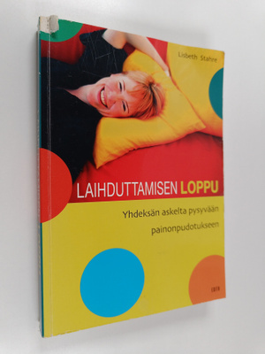Lisbeth Stahre : Laihduttamisen loppu : yhdeksän askelta ...