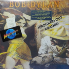 BOB DYLAN -  KNOCKED OUT LOADED - EU 1986 M-/M- LP - pikkukuva 1