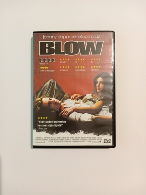 Dvd - Blow