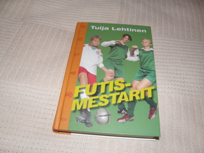 Tuija Lehtinen Futismestarit