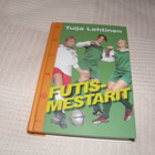 Tuija Lehtinen Futismestarit - pikkukuva 1